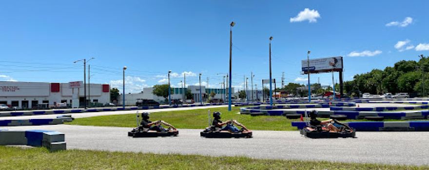 Pro Karting Experience