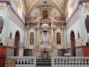 Parroquia de Santa Catarina of Alexandria in Rioverde A.R.