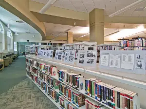 Marian Wright Edelman Public Library of Marlboro County
