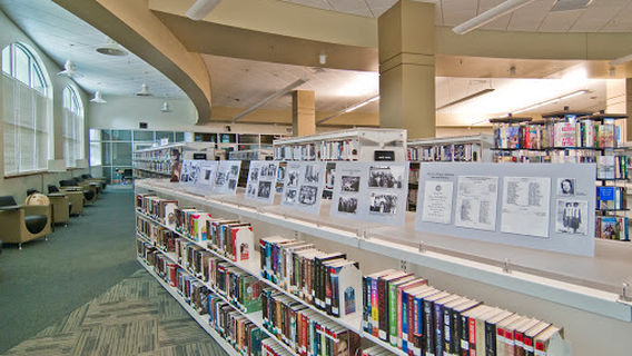 Marian Wright Edelman Public Library of Marlboro County