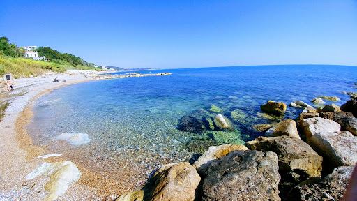 San Vito Chietino CH - Spiaggia di Calata Turchino