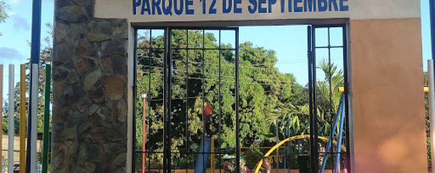 12 De Septiembre Park