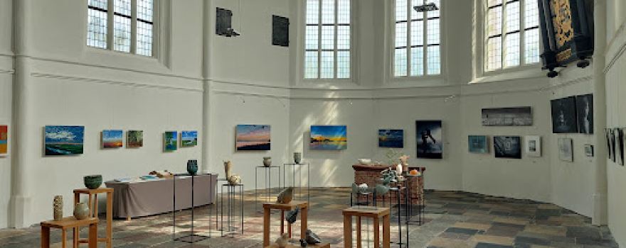 Grote Kerk Oosthuizen
