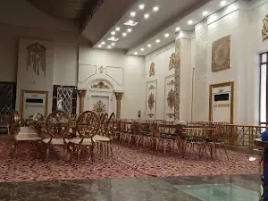 The Royal Palace Sukkur