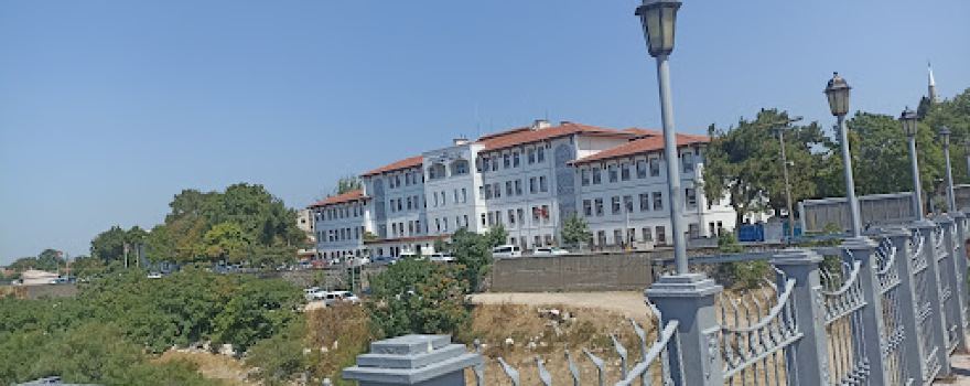 Mustafakemalpaşa County Stadium