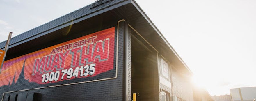 Art of Eight Muay Thai and Fitness