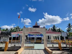 Masjid Keramat Pelajau