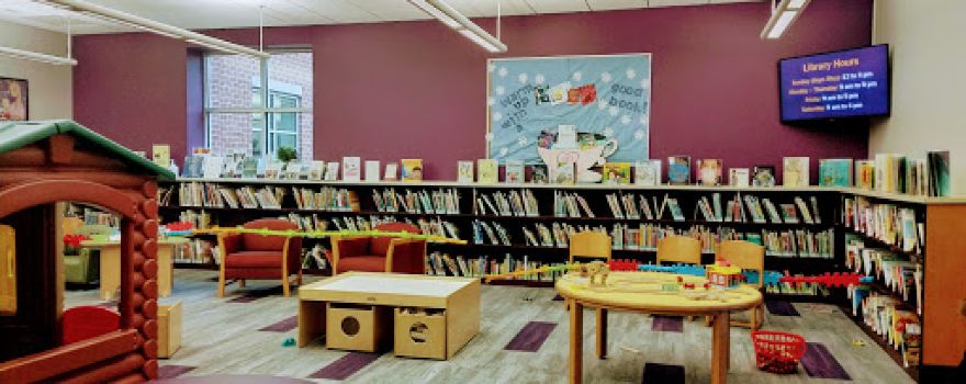 Peters Township Public Library