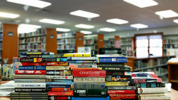 Glasgow Public Library