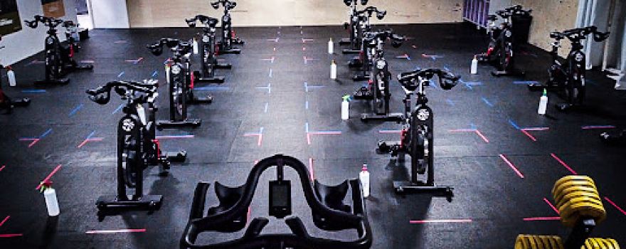 L'Appart Fitness Jaunay-Clan