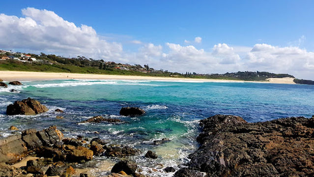 Cape Hawke Surf Life Saving Club