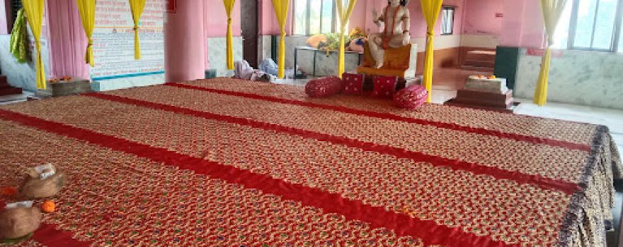 Shri Chakradhar Swami Domegram Rajmath Mandir Mahanubhav Sthan