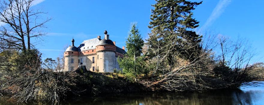 Le château de Saint-Germain-Beaupré