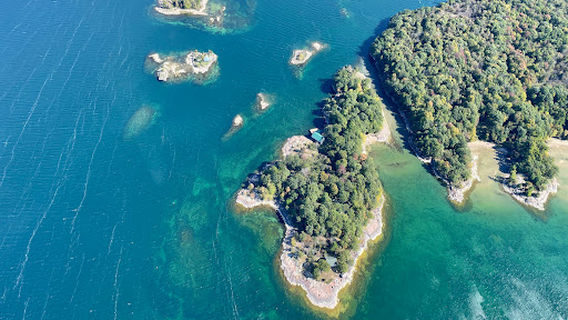 1000 Islands Helicopter Tours