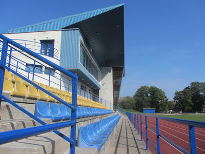 Valga Central Stadium