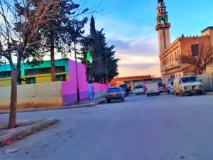 Mosque Uqba