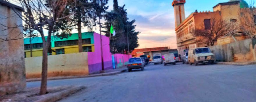 Mosque Uqba