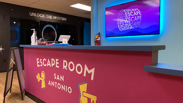 Escape Room San Antonio - Bandera Rd