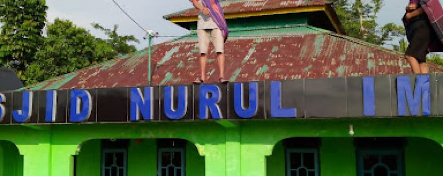 Masjid Nurul Iman Madiun