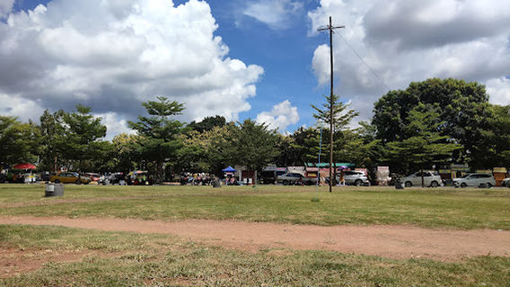Lapangan SP Plaza