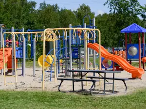 Camping Municipal de Peribonka