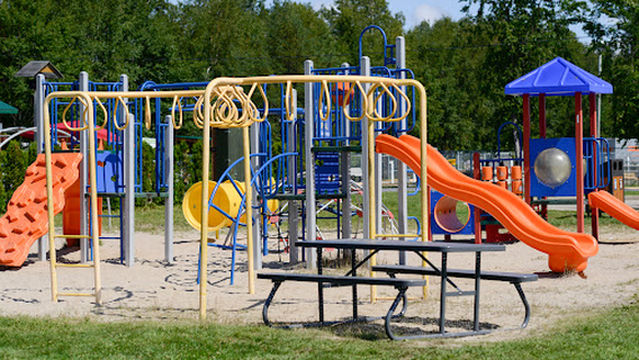 Camping Municipal de Peribonka