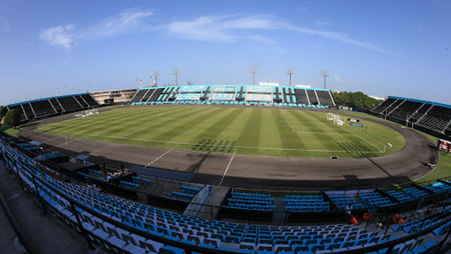 Estadio Olímpico Andrés Quintana Roo