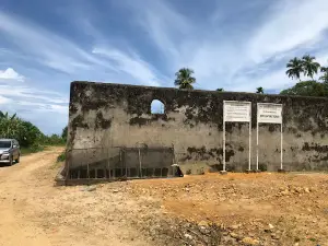Benteng Kerajaan Trumon - Cagar Budaya Aceh Selatatan