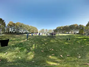 Chahar Bagh Sports Village
