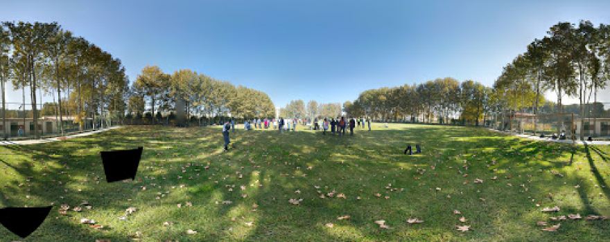 Chahar Bagh Sports Village