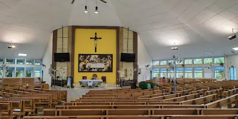 聖安東尼天主教堂