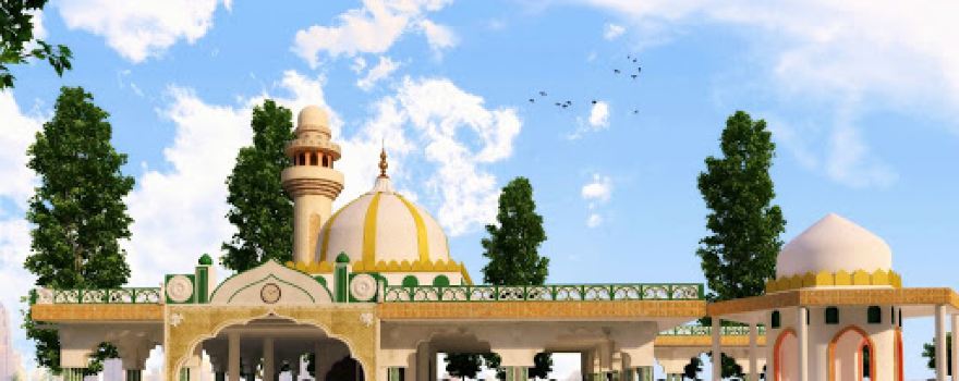Hazrat Lal Shah Wali Dargah