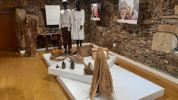 Centro Interpretativo Da Máscara Ibérica