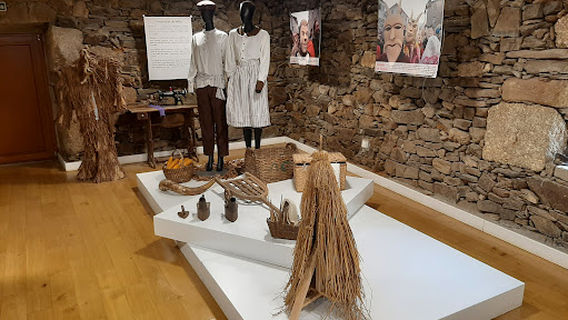 Centro Interpretativo Da Máscara Ibérica