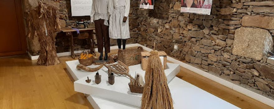 Centro Interpretativo Da Máscara Ibérica