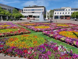 Independence Square