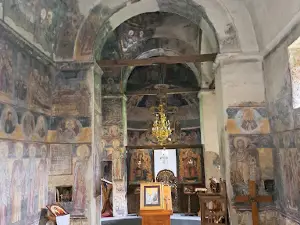 Monastery Ježevica