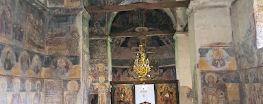 Monastery Ježevica