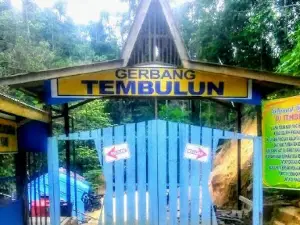 Air Terjun Tembulun
