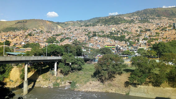 Metro Vista Clable Arvi