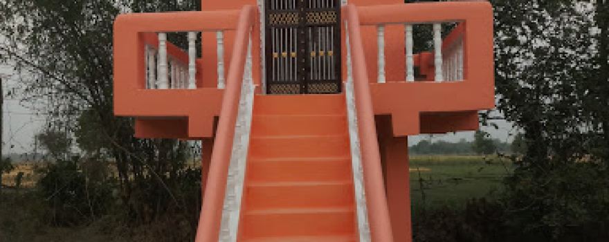 Ichhapurn Hanuman Mandir