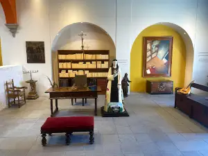 Museo Sor Juana Inés de la Cruz