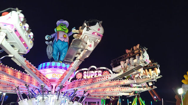 Recinto Ferial de Ronda "Ángel Harillo"