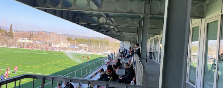 Complex Esportiu Torrent de Llops