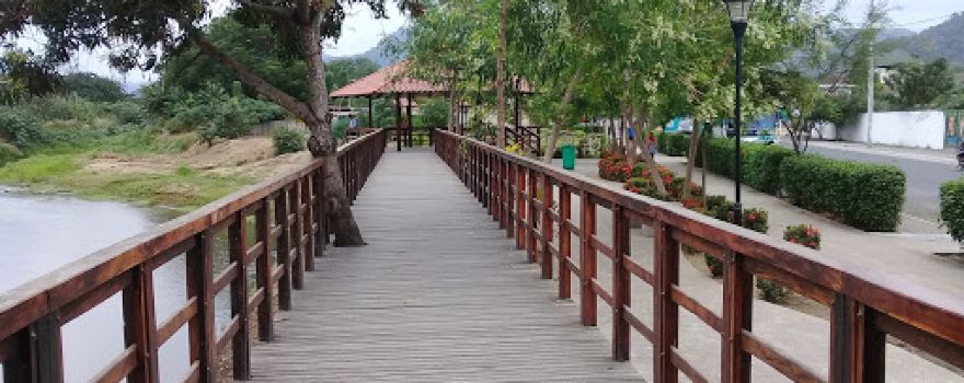 Lineal De Santa Ana Park