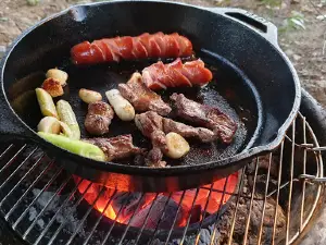 딴산유원지