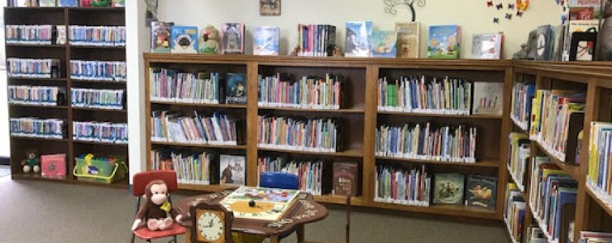Surgoinsville Public Library