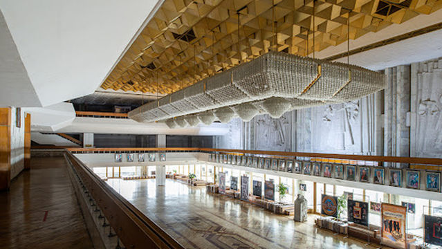 Museum of the Kazakh Academic Drama Theater