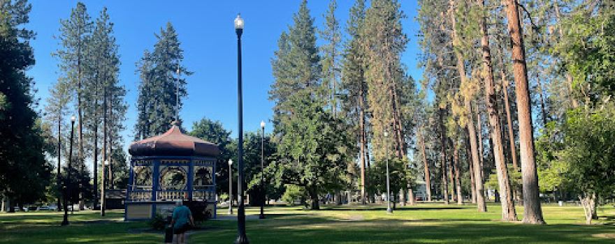 Coeur d'Alene Park
