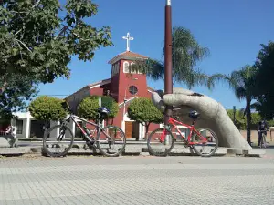 Plaza Domingo Faustino Sarmiento